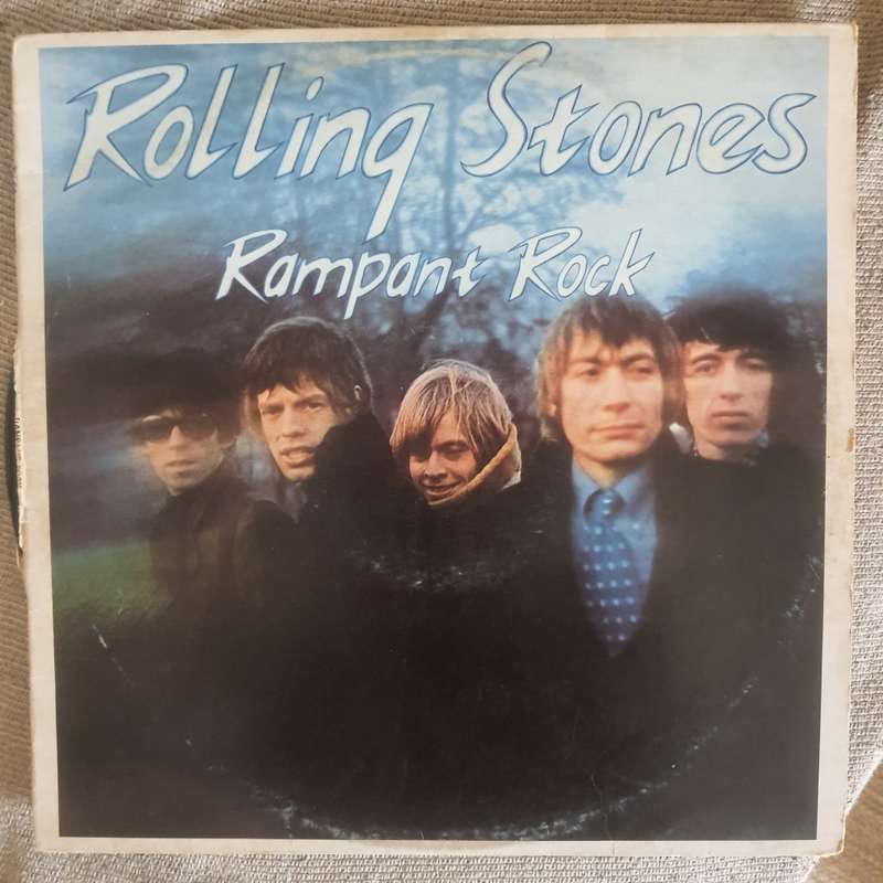 Rolling Stones - Rampant Rock